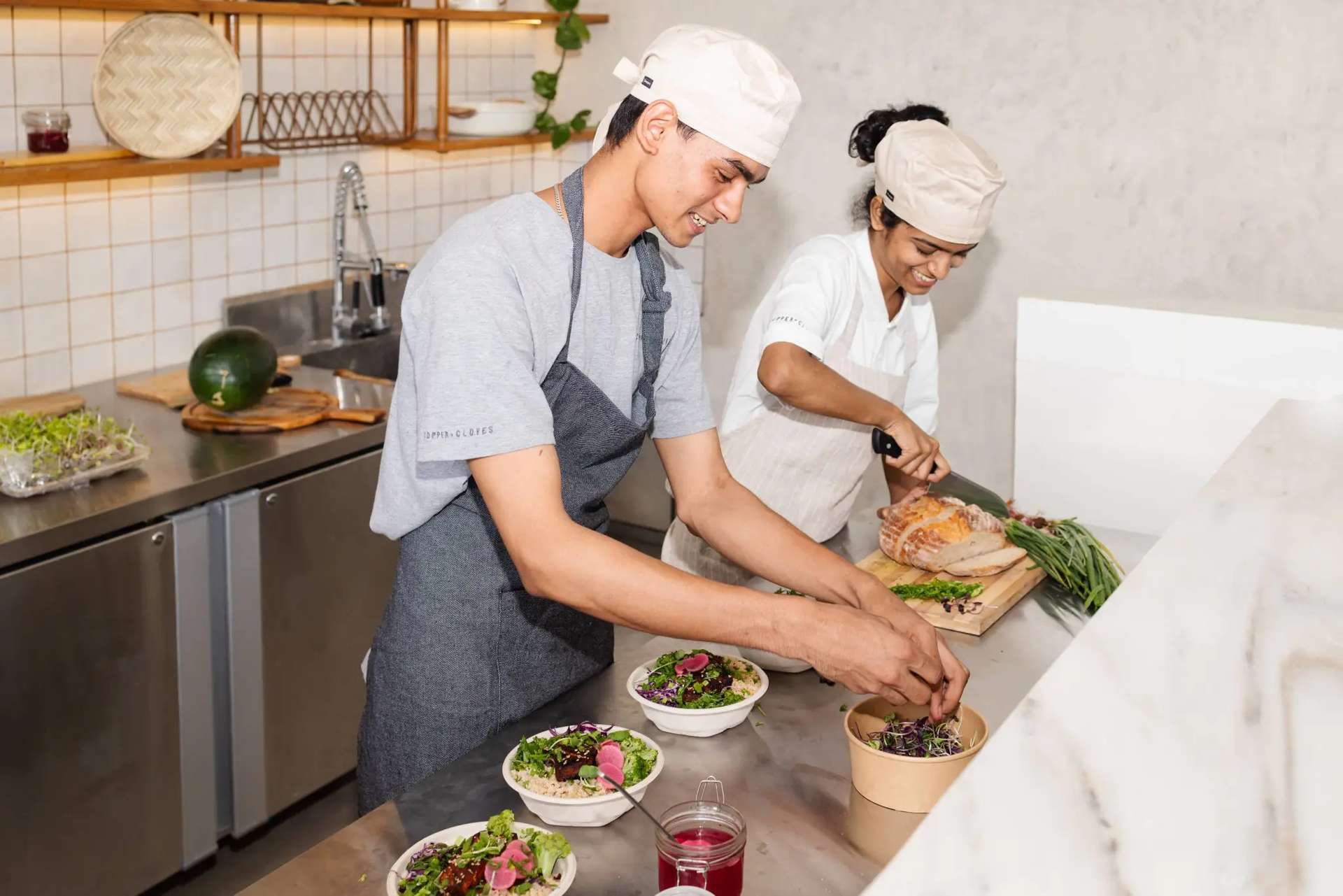 Plant-based nourishment